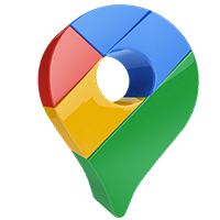Icono google maps